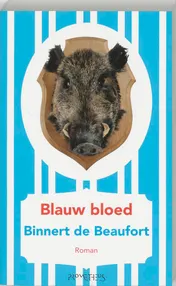 Omslag van Blauw bloed