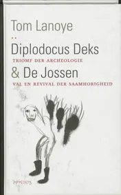 Omslag van Diplodocus Deks