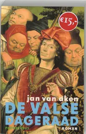 Omslag van De valse dageraad