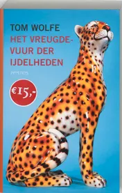 Omslag van Het vreugdevuur der ijdelheden