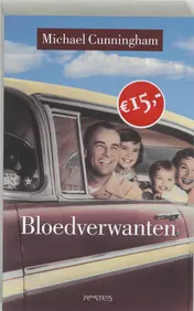 Omslag van Bloedverwanten