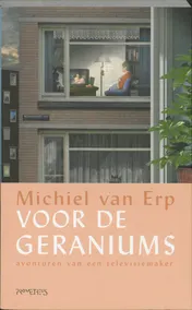 Omslag van Voor de geraniums