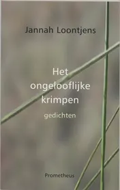 Omslag van Het ongelooflijke krimpen