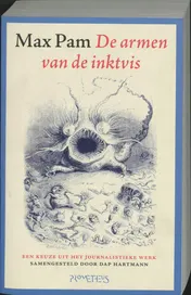 Omslag van De armen van de inktvis
