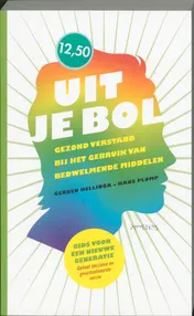 Omslag van Uit je bol