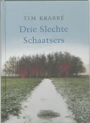 Omslag van Drie Slechte Schaatsers