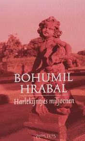 Omslag van Harlekijntjes miljoenen