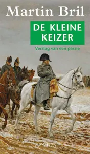 Omslag van De kleine keizer