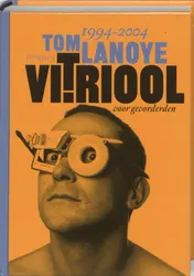 Omslag van Vitriool voor gevorderden