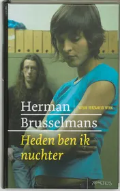 Omslag van Heden ben ik nuchter