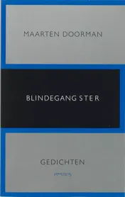 Omslag van Blindegangster