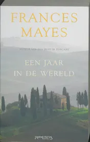 Omslag van Een jaar in de wereld