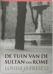 Omslag van De Tuin van de Sultan van Rome