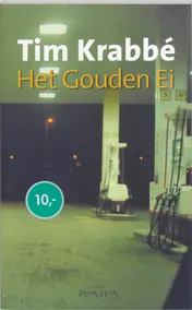 Omslag van Het Gouden Ei