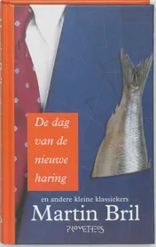 Omslag van De dag van de nieuwe haring