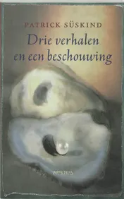 Omslag van Drie verhalen en een beschouwing