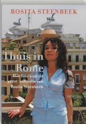 Omslag van Thuis in Rome