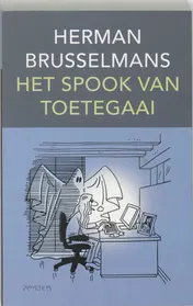Omslag van Het spook van Toetegaai