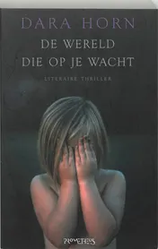 Omslag van De wereld die op je wacht