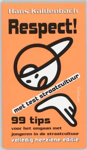 Omslag van Respect