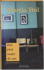 Omslag van Plek onder de zon