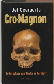 Omslag van Cro-Magnon