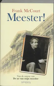 Omslag van Meester!