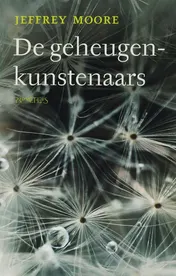 Omslag van Geheugenkunstenaars