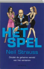 Omslag van Het spel