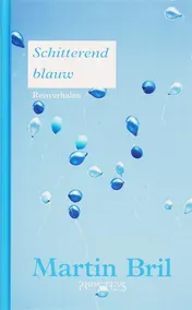 Omslag van Schitterend blauw