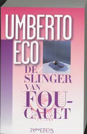 Omslag van De slinger van Foucault