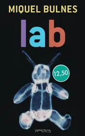 Omslag van Lab