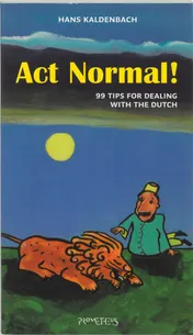 Omslag van Act normal