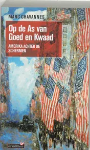 Omslag van Op de as van goed en kwaad