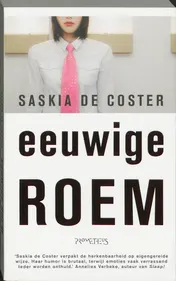 Omslag van Eeuwige roem
