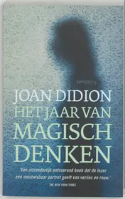Omslag van Jaar van het magisch denken