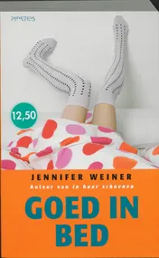 Omslag van Goed in bed