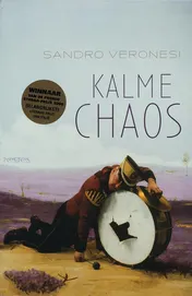 Omslag van Kalme chaos