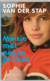 Omslag van Meisje met negen pruiken