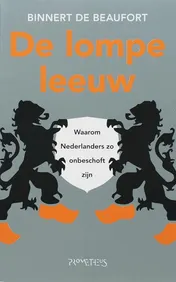 Omslag van Lompe leeuw