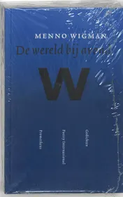 Omslag van Wereld bij avond set van 10 ex