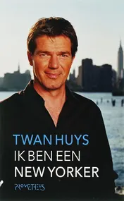Omslag van Ik ben een New Yorker