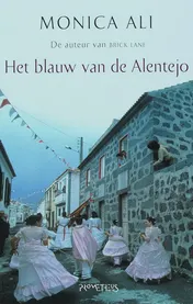 Omslag van Het blauw van de Alentejo