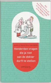 Omslag van Honderden vragen die je niet aan je dokter durft te stellen
