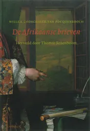 Omslag van Afrikaanse brieven van Willem Godschalk van Focquenbroch