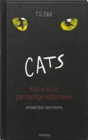 Omslag van Cats