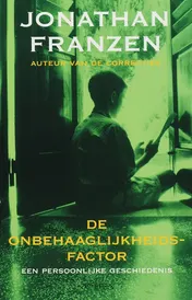Omslag van De onbehaaglijkheidsfactor