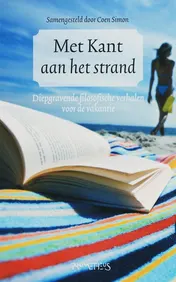 Omslag van Met Kant op het strand
