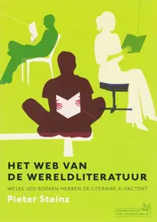 Omslag van Het web van de wereldliteratuur
