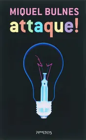 Omslag van Attaque!